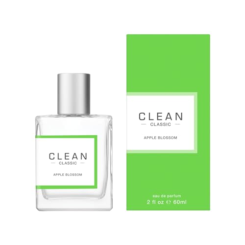 CLEAN CLASSIC Eau de Parfum, Layerable Perfume for Everyday Wear, Long Lasting, Uplifting Fragrance, Cruelty-Free, Vegan, Phthalate-Free, Paraben-Free