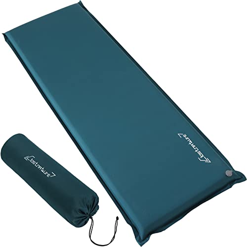 Clostnature Self Inflating Sleeping Pad for Camping - 1.5/2/3 inch Camping Pad, Lightweight Inflatable Sleeping Mat for Ba...