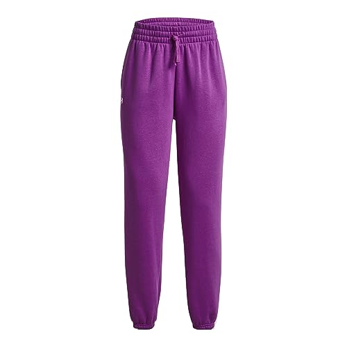 Under Armour Womens Rival Fleece Oversized JoggersPants