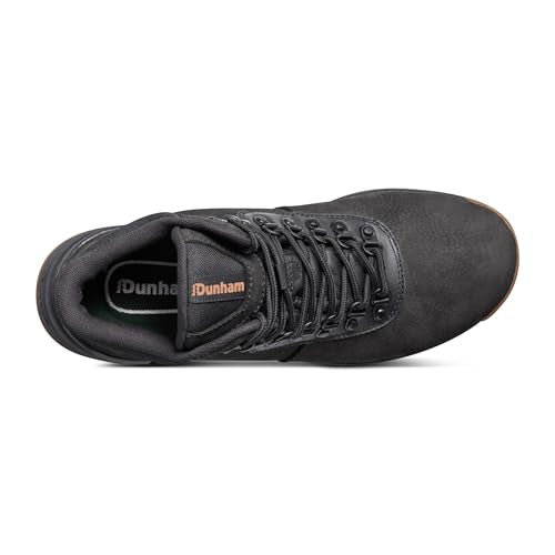 Dunham mens Alpine Waterproof Mid Boot