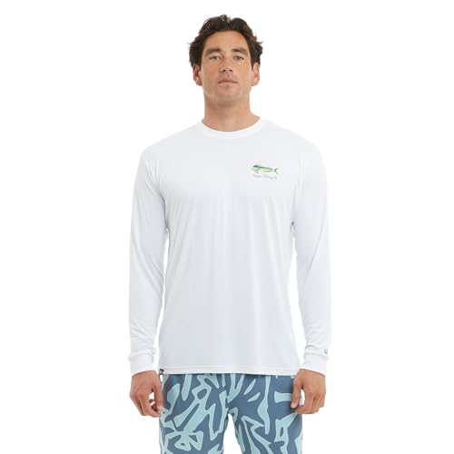 PELAGIC Apparel Men's Aquatek Goione Mahi Fishing Shirt