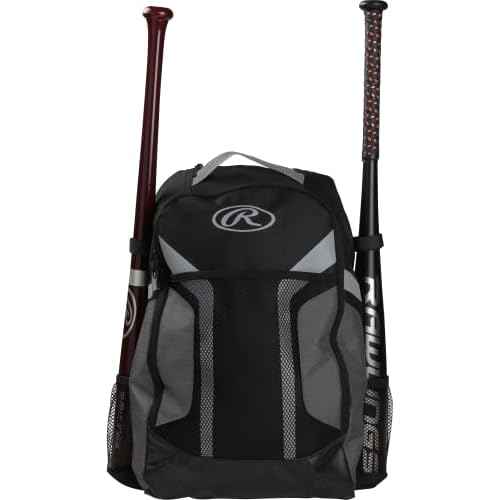Rawlings | R200G T-Ball/Youth Backpack | Baseball/Softball | Multiple Styles