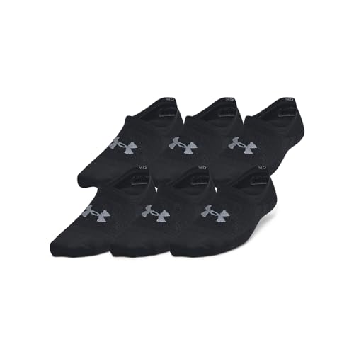 Under Armour Women's Breathe Lite Liner Socks (6-Pack)