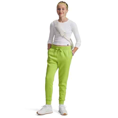 Under Armour Girls Rival Fleece Joggers