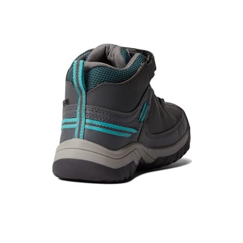 KEEN Unisex-Child Targhee Mid Height Waterproof Hiking Boot