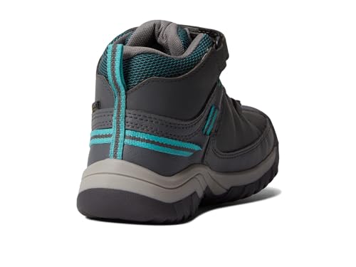 KEEN Unisex-Child Targhee Mid Height Waterproof Hiking Boot