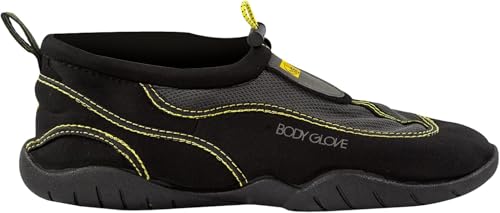 Body Glove Men's Neoprene Life Vest with Water Shoes