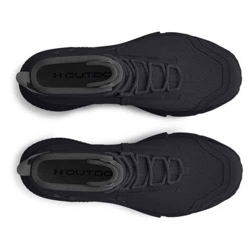 Under Armour Men's Charged Valsetz Mid Military and Tactical Boot
