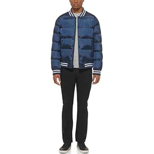 Levi's mens Varsity Puffer Jacket