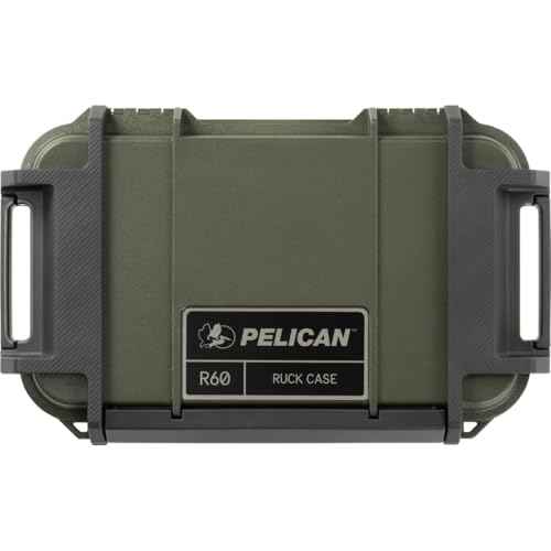 Pelican Ruck R60 Case (OD Green)