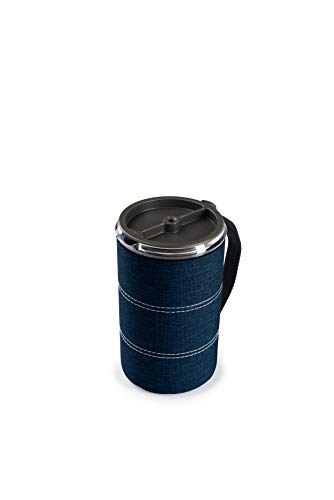 GSI Outdoors JavaDrip for Portable Drip Coffee System at The Office or Camping - 30oz or 50 oz
