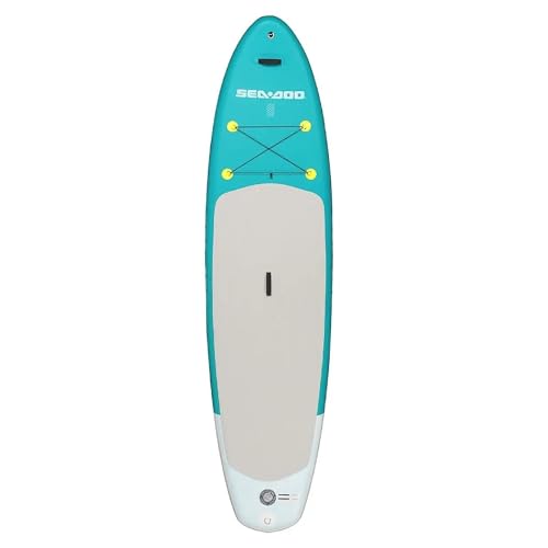 Sea-Doo New OEM, 11'6" Inflatable Anti-Sliding Stand Up Paddle Board, B106660000