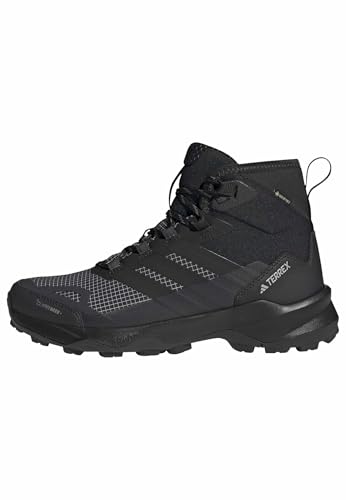 Adidas Mens Terrex Skychaser Ax5 Mid Top Gore-tex Climawarm+ Hiking