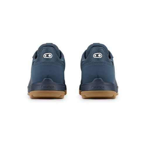 Crankbrothers Clip-in, MTB Trail Shoes, Blue, 6