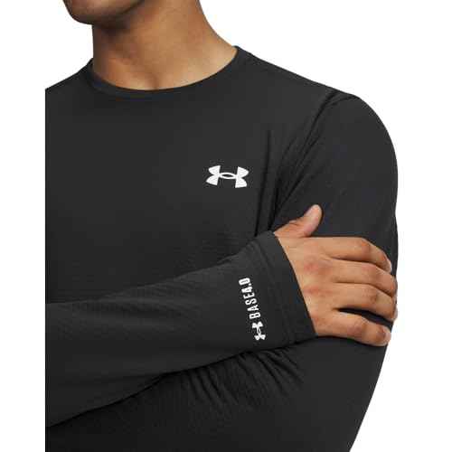 Under Armour Mens Packaged Base 4.0 Crew