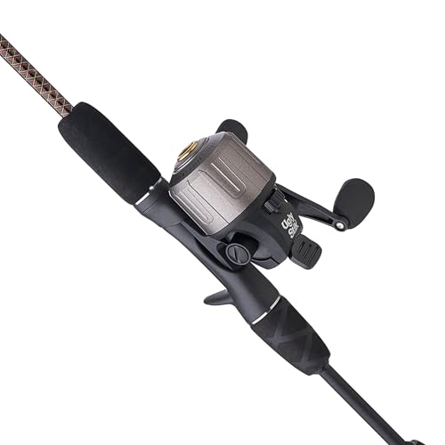 Ugly Stik GX2 Spincast Reel and Fishing Rod Combo