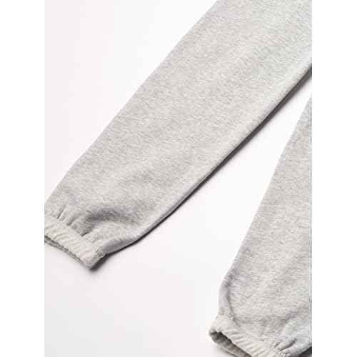 Nautica Girls' Sensory-Friendly Soft Fleece Sweatpants