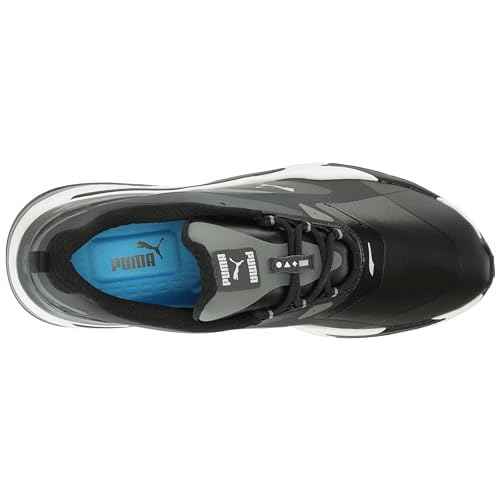 PUMA Mens Gs-fastGolf Shoe