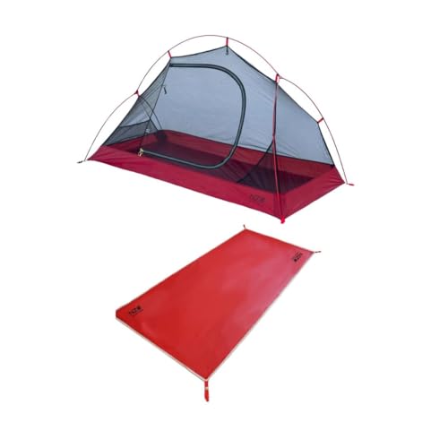 Near Zero 3 Person Ultralight Tent and Waterproof Footprint