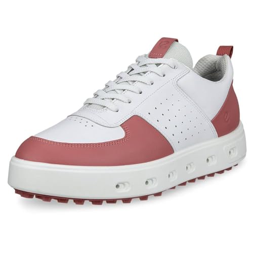 ECCO Women's Street 720 Gore-tex Waterproof Golf Shoe