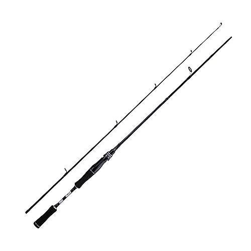 Fishing Rod Fiber Ultralight Fishing Bait Weight 5-30g Lure Fishing Rod Casting Spinning Guide Ring Handle Carbon Fishing ...