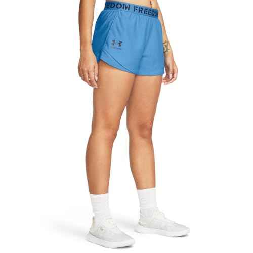 Under Armour Womens New Freedom Playup Shorts
