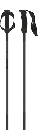 Atomic AMT Carbon SQS Men's Ski Poles