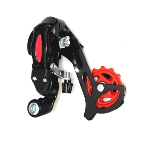 Kisangel 7 Tail Hook Mountaineering Gear Rear Extender Climbing Gear Bike Frame Bike Derailleur Transmission Rear Derailleur