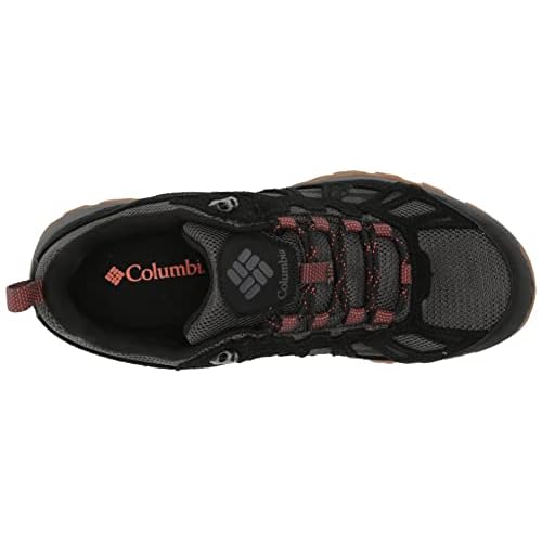 Columbia Mens Redmond Iii WaterproofHiking Shoe