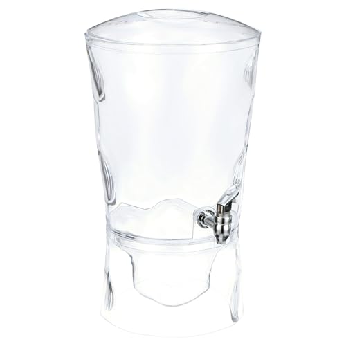 CreativeWare Sculptured 3 Gallon Beverage Dispenser