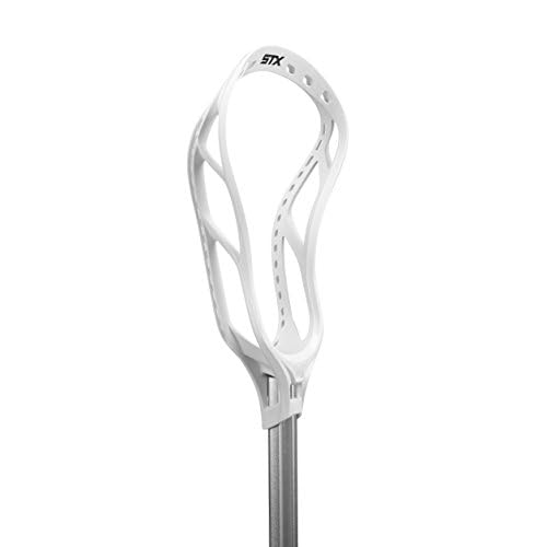 STX Lacrosse Stallion U 550 Unstrung Lacrosse Head with All Climate Performance Material