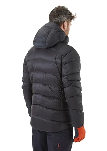 Rab Men's Neutrino Pro Hoody - Lightweight Warm Down Coat for Climbing & Mountaineering