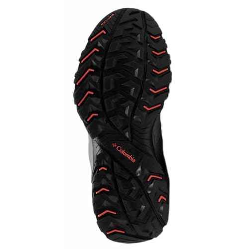 Columbia Women's Redmond 3 Wp Mid Rise Trekking and Hiking Boots