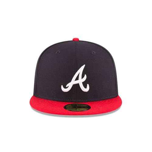 1995 World Series Atlanta Braves 59Fifty Fitted Cap