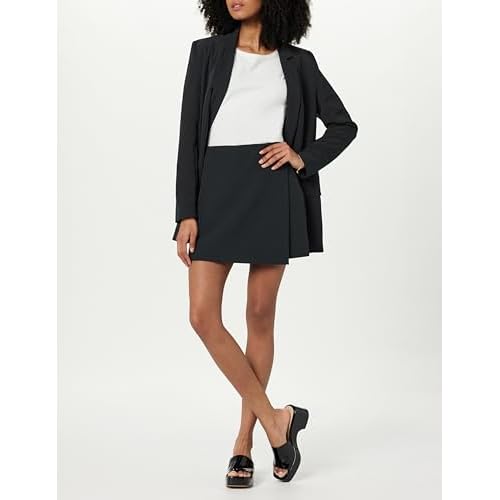 The Drop Womens Kamila A-line Mini Skort
