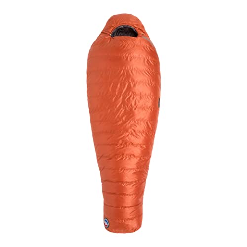 Big Agnes Greystone | 0-30 Degree 600 DownTek Fill Mummy Sleeping Bag