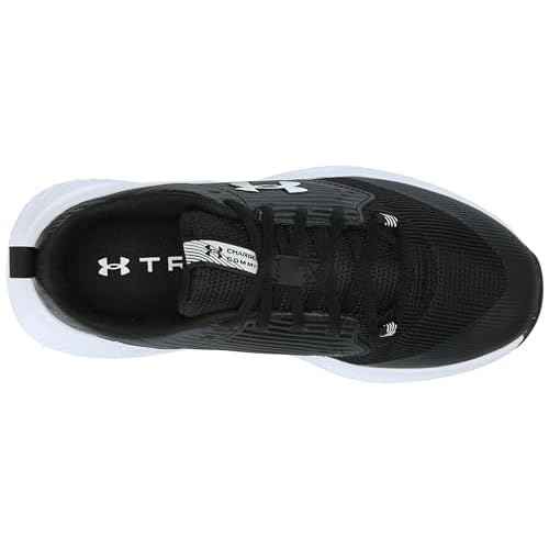 Under Armour Men's Charged Commit Trainer 4 4e Cross-Training Shoes