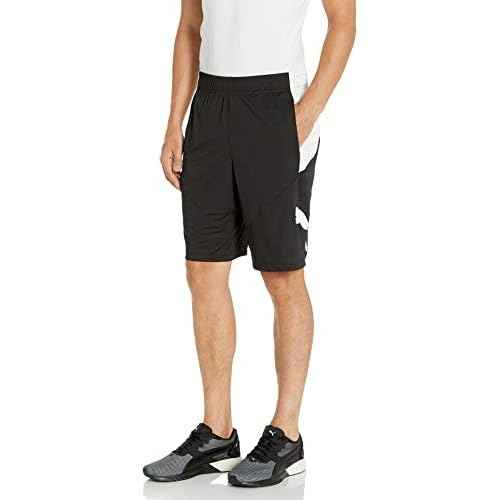 PUMA Men's Cat Shorts 1 (Available in Big and Tall Sizes)