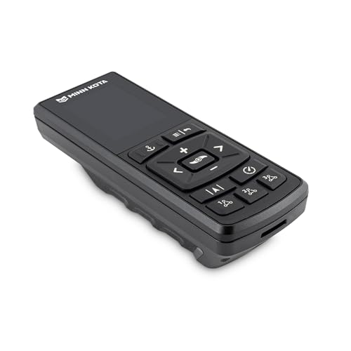 Minn Kota Advanced GPS Navigation Wireless Remote