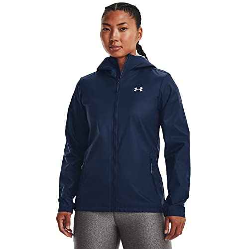 Under Armour womens Forefront Rain Jacket