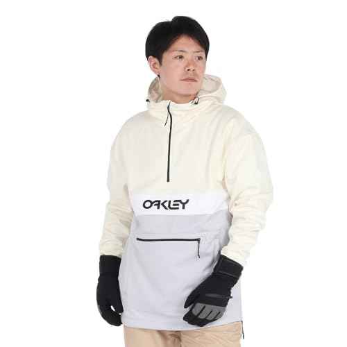 Oakley mens Thermonuclear Protection Nose Grab Softshell Hoodie