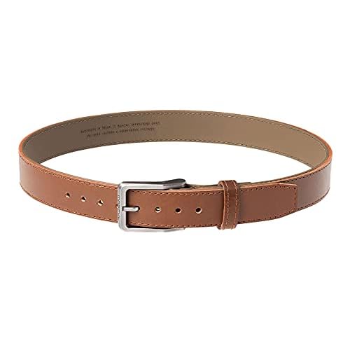 Magpul Tejas Gun Belt "El Original" 1.5 Inch Concealed Carry CCW Bullhide Leather and Reinforced Polymer Gun Belt