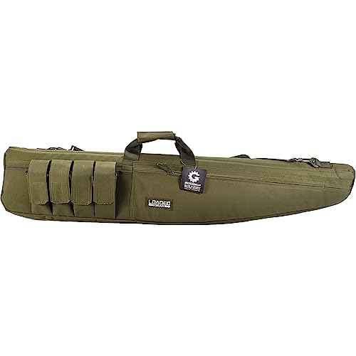 Barska Loaded Gear RX-100 Tactical Rifle Bag