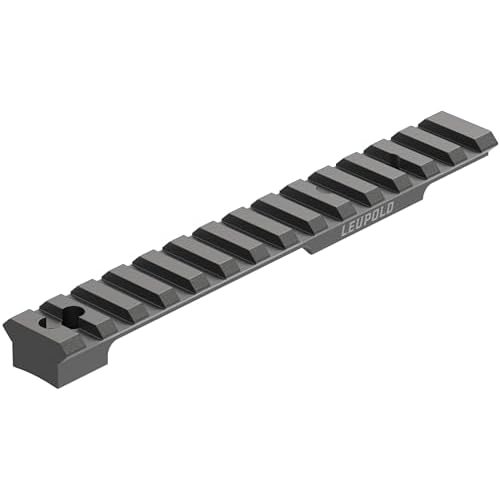 Leupold Backcountry Cross-Slot Rifle Scope Base for Remington 700 Matte Finish