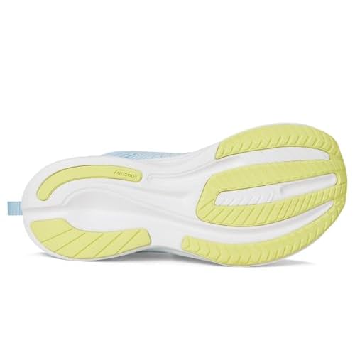Saucony Unisex-Child Ride Kidz