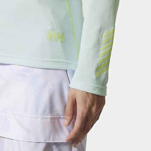 Helly-Hansen Womens LIFA Active Crew Base Layer Shirt