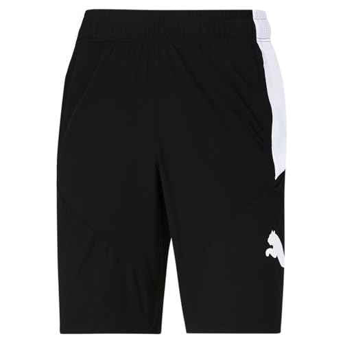 PUMA Men's Cat Shorts 1 (Available in Big and Tall Sizes)