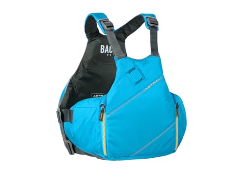 Astral YTV 2.0 Life Jacket - Lightweight USCG Type V PFD Adult Life Vest for SUP, Touring, Sailing and Whitewater