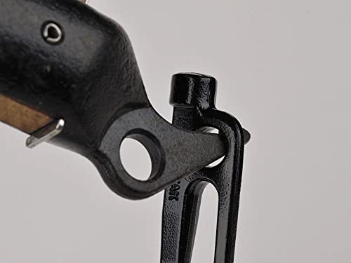 Snow Peak’s Solid Stake #20, R-102, Forged Steel, for Camping Tents, Made in Japan, Lifetime Product Guarantee