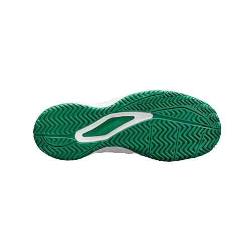 WILSON Unisex-Child Rush Pro Ace Junior Tennis Shoes